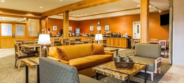 美斯泰套房酒店-史丹利(MainStay Suites Stanley)图片