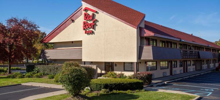 底特律-特洛伊红顶酒店(Red Roof Inn Detroit - Troy)图片