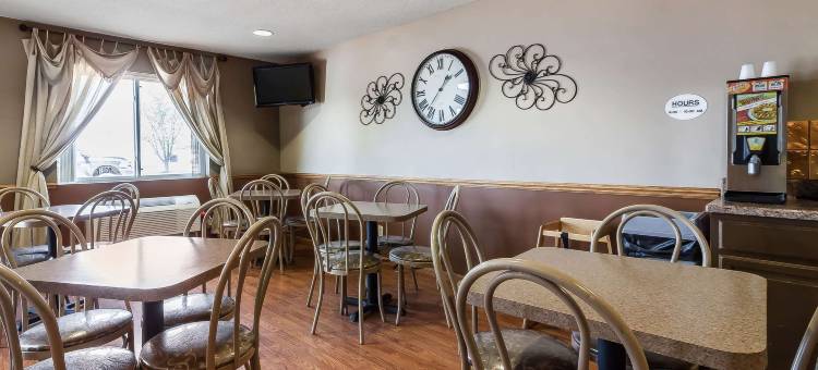 霍尔德里奇的罗德威酒店(Rodeway Inn)图片