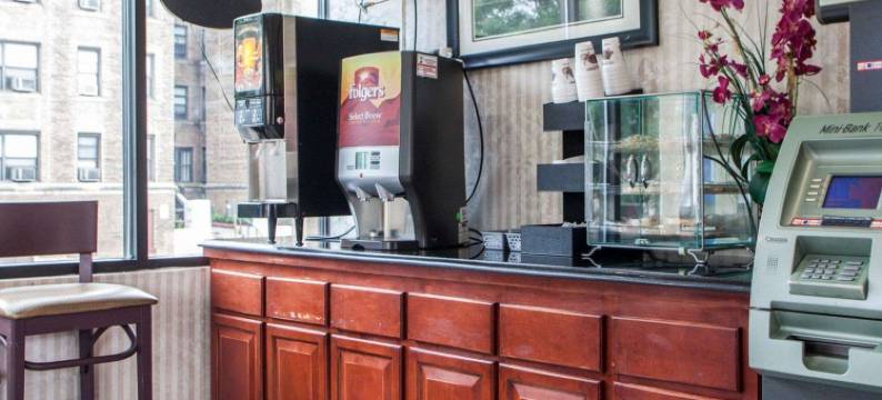 罗德威酒店 帕特森大瀑布公园区(Rodeway Inn Paterson Great Falls Park Area)图片