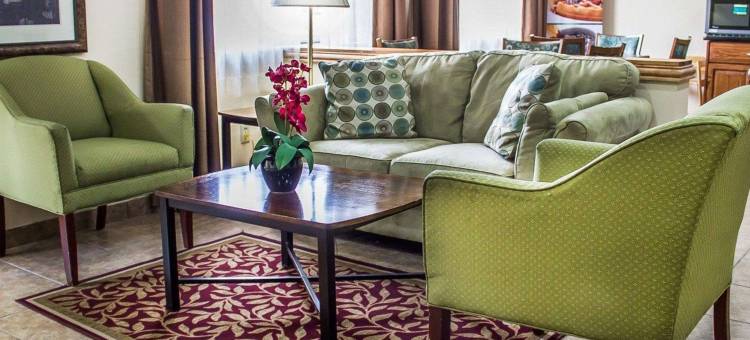 曼尼托沃克品质酒店(Quality Inn)图片