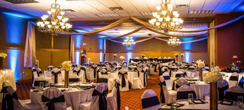 舒眠套房会议中心欧克莱尔北(Sleep Inn & Suites Conference Center Eau Claire North)图片