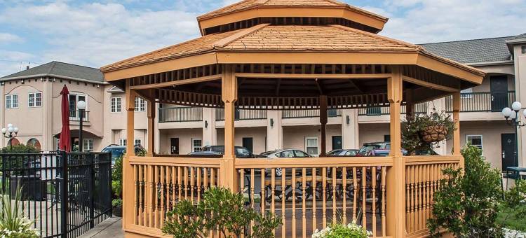 伊克诺旅馆-瀑布北(Econo Lodge at the Falls North)图片