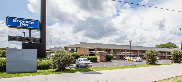 博览中心罗德威酒店(Rodeway Inn Expo Center)图片