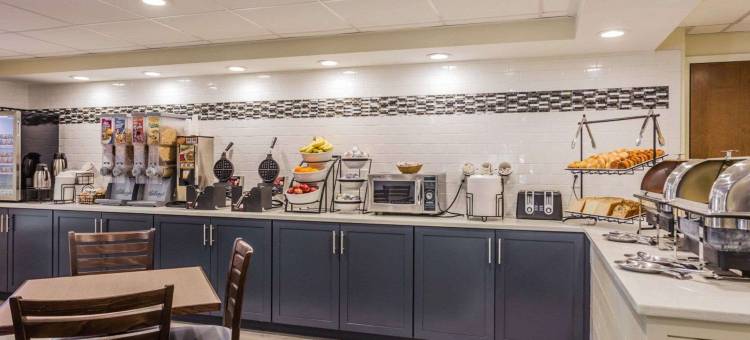 品质酒店快乐山-查尔斯顿(Quality Inn Mt. Pleasant – Charleston)图片