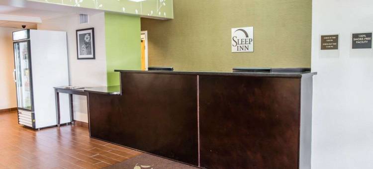 安眠酒店-丹佛科技中心(Sleep Inn Denver Tech Center)图片