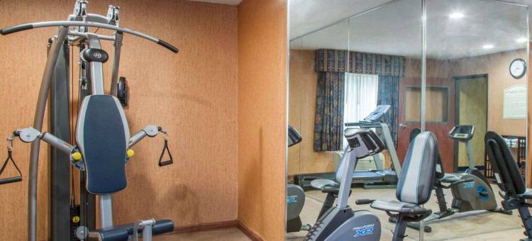 凯艺套房酒店(Quality Inn & Suites)图片