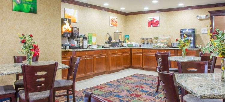 凯艺套房酒店(Quality Inn & Suites)图片