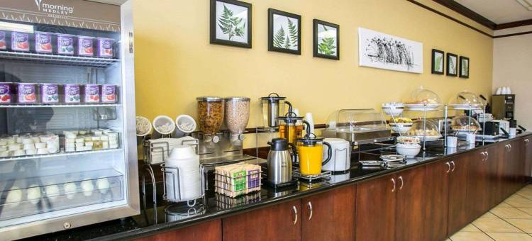 纽布朗费尔斯舒眠套房酒店(Sleep Inn & Suites New Braunfels)图片