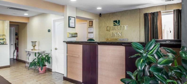 格林伍德25号高速公路凯艺酒店(Quality Inn Greenwood Hwy 25)图片