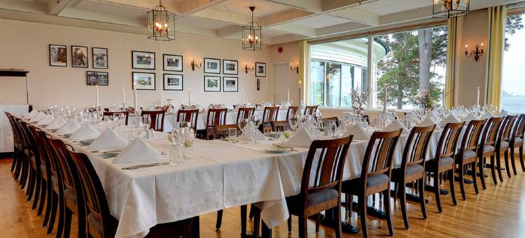 菲威克海湾酒店 - 经典挪威酒店(Strand Hotel Fevik - by Classic Norway Hotels)图片