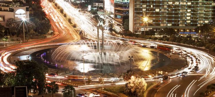 宜必思尚品雅加达曼加达广场酒店(ibis Styles Jakarta Mangga Dua Square)图片