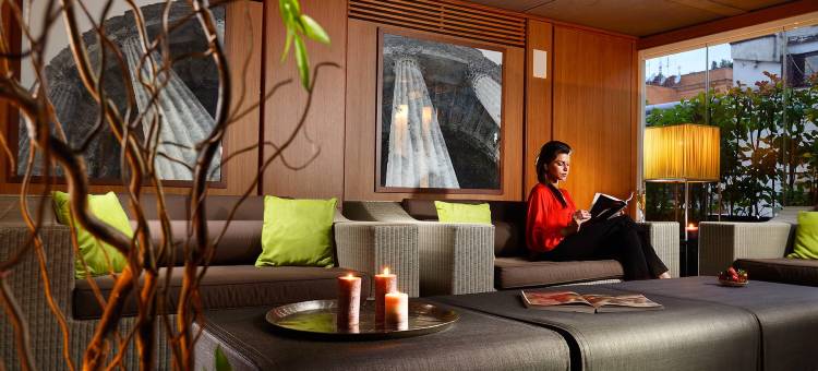 巴布伊诺181小型豪华酒店(Babuino 181 - Small Luxury Hotels of the World)图片