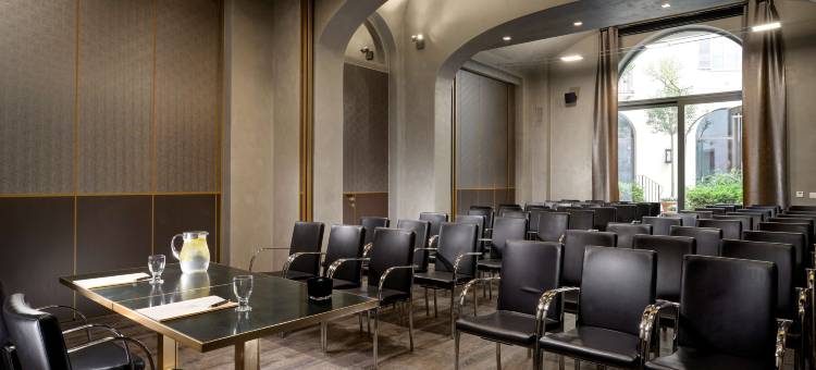 弥涅瓦大酒店(Grand Hotel Minerva)图片