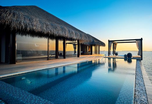 Velaa Private IslandHotel Overview