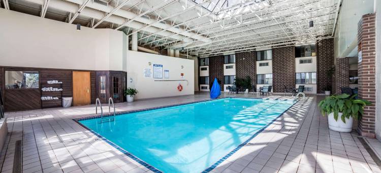 波由特酒店(Studio 6 Suites Butte MT I-90 I-15)图片