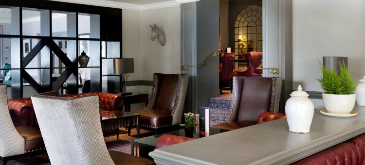 麦克唐纳德伯利兹特德水疗酒店(Macdonald Berystede Hotel and Spa)图片