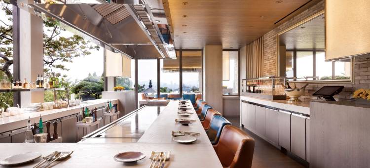 首尔君悦酒店(Grand Hyatt Seoul)图片