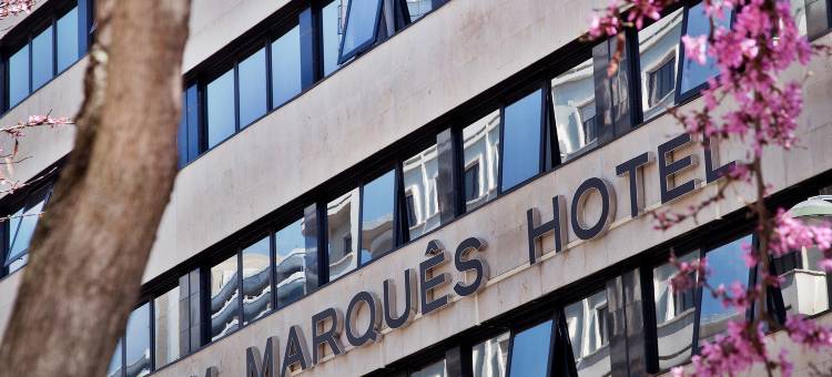 图里姆马克斯酒店(Turim Marquês Hotel)图片