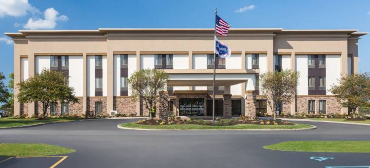梅里尔维尔欢朋酒店(Hampton Inn Merrillville)图片