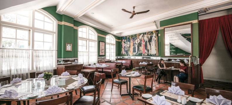 大叻杜帕克酒店(Du Parc Hotel Dalat)图片