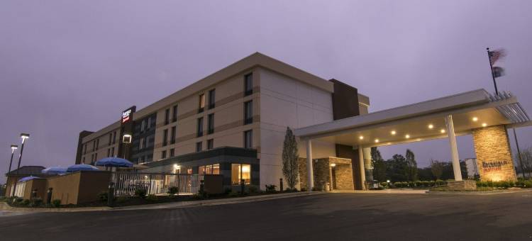 格林维尔辛普森维尔万豪万枫酒店(Fairfield Inn & Suites Greenville Simpsonville)图片