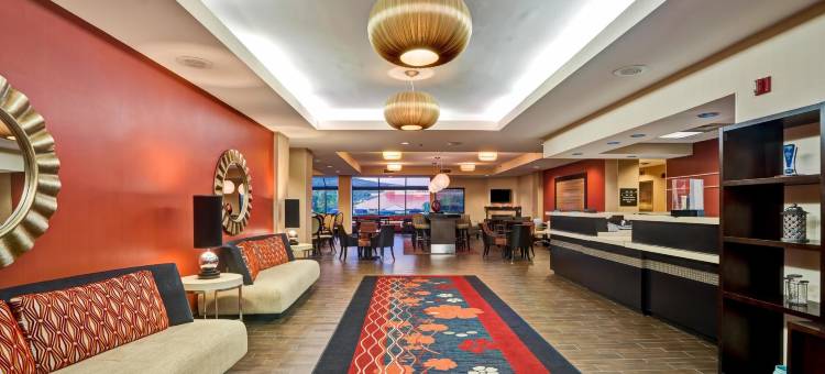 蒙太奇山斯克兰顿欢朋酒店(Hampton Inn Scranton at Montage Mountain)图片
