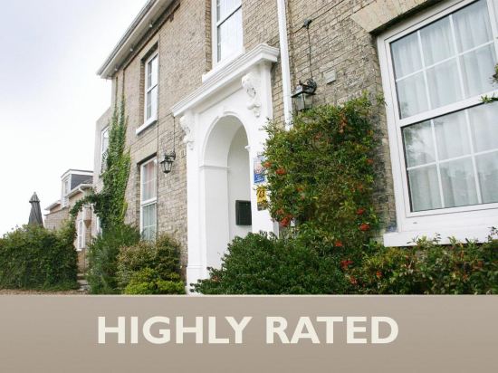 4 Star Hotels In Norwich Book A Hotel From Sgd 89 Trip Wensum Guest House