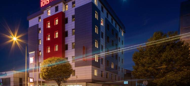 伊斯坦布尔西部宜必思酒店(Ibis Istanbul West)图片