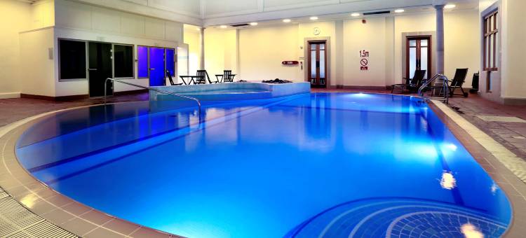 麦克唐纳波特利公园水疗酒店(Macdonald Botley Park Hotel and Spa)图片