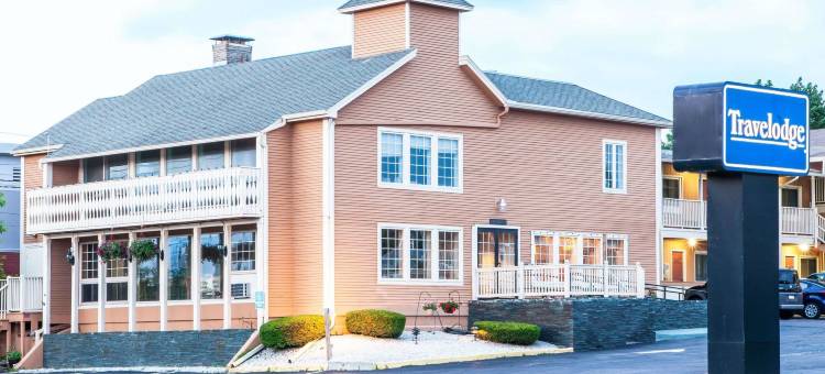 南伯灵顿Travelodge by Wyndham(Travelodge by Wyndham South Burlington)图片