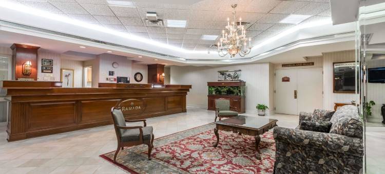 Ramada Plaza by Wyndham Hagerstown图片