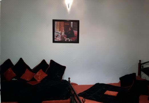 Dar Rhimou Hotel Overview