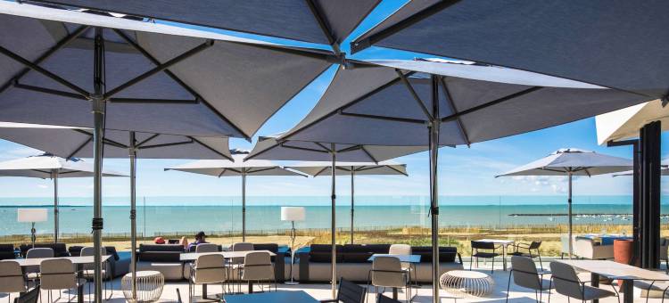 美憬阁拉罗谢尔大露台水疗酒店(La Grande Terrasse Hôtel & Spa la Rochelle - MGallery)图片