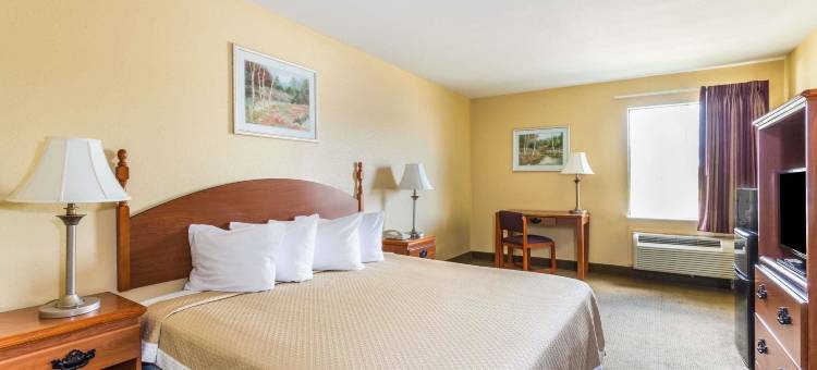 Motel 6 Houma, La图片