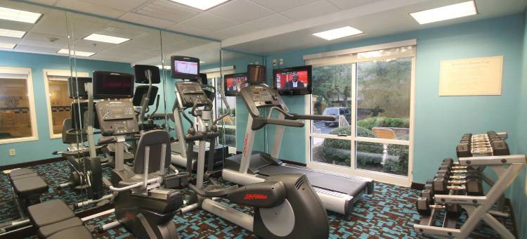艾肯万豪万枫酒店(Fairfield Inn & Suites Aiken)图片