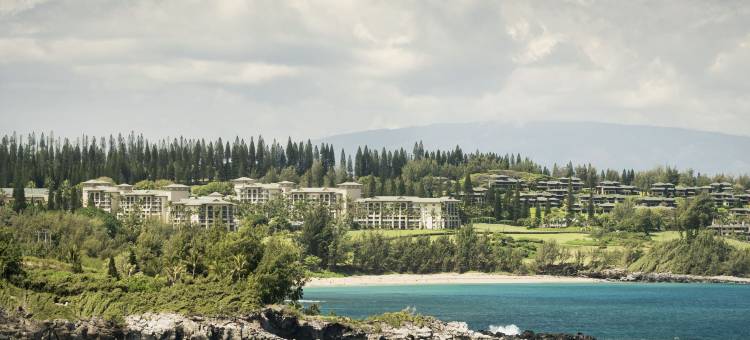 卡普鲁亚茂宜丽思卡尔顿度假村(The Ritz-Carlton Maui, Kapalua)图片
