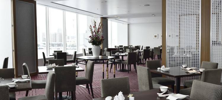 新泻日航酒店(Hotel Nikko Niigata)图片
