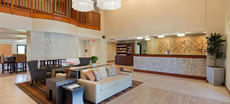 锡达福尔斯滑铁卢智选假日套房酒店(Holiday Inn Express & Suites Cedar Falls - Waterloo)图片