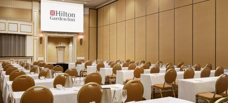 多伦多旺市希希尔顿花园旅馆(Hilton Garden Inn Toronto/Vaughan)图片