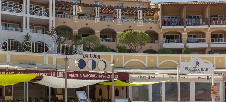 艾斯特雷尔角村皮埃尔假日(Village Pierre & Vacances Cap Esterel - Saint Raphaël Village)图片