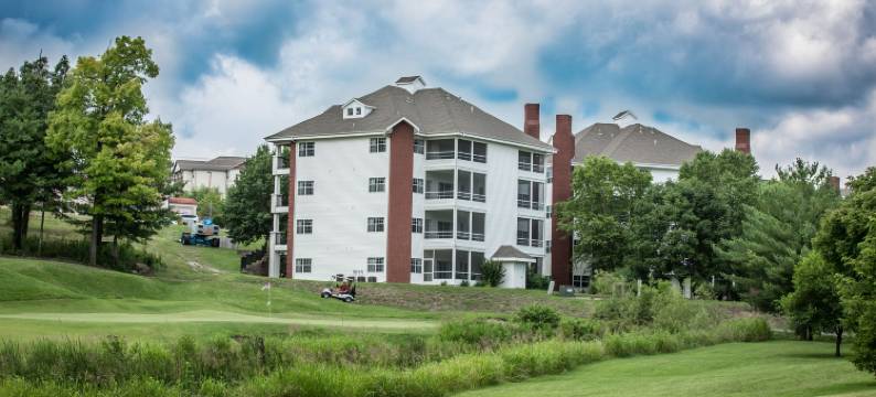 布兰森青翠美景埃克斯普洛利亚度假村(Greensview Branson by Exploria Resorts)图片