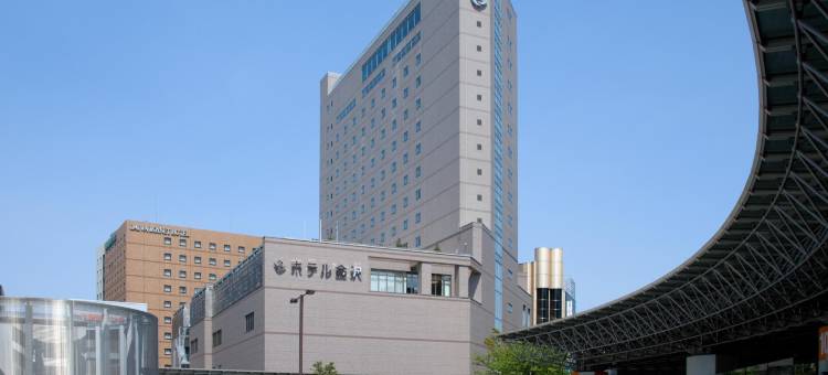 金泽大酒店(Hotel Kanazawa)图片