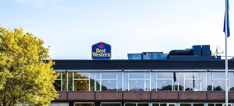 卡尔沙姆贝斯特韦斯特酒店(Best Western Hotell Karlshamn)图片