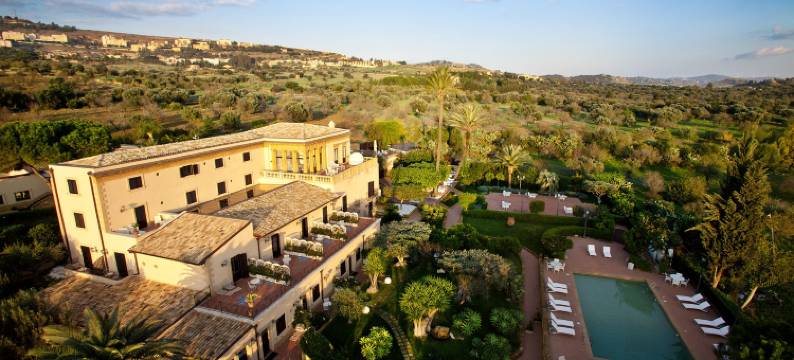 阿西娜别墅度假村(Villa Athena Resort)图片