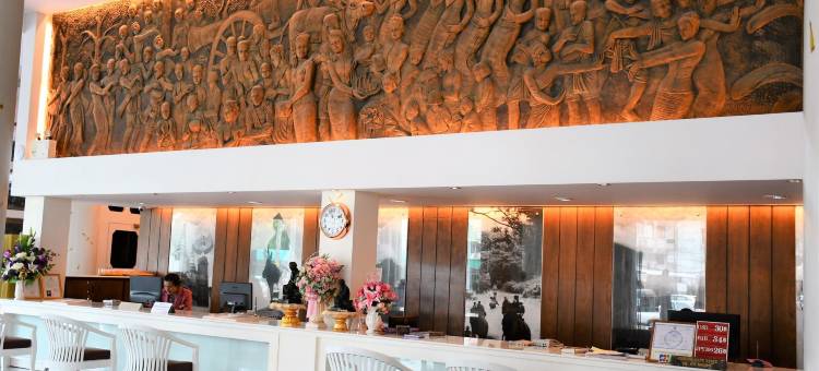 旺克姆酒店(Wangcome Hotel)图片