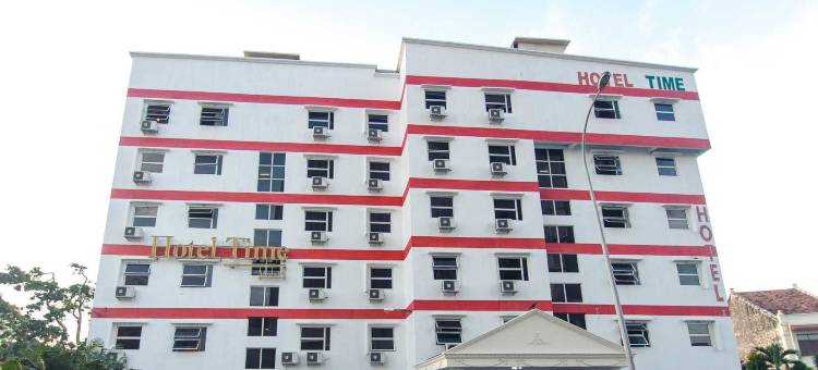 马六甲时间酒店(Hotel Time Melaka)图片