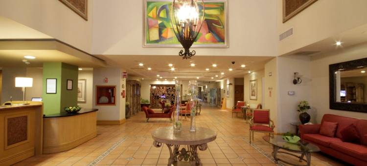 巴希奥希劳机场智选假日酒店(Holiday Inn Express Silao-Aeropuerto Bajio)图片