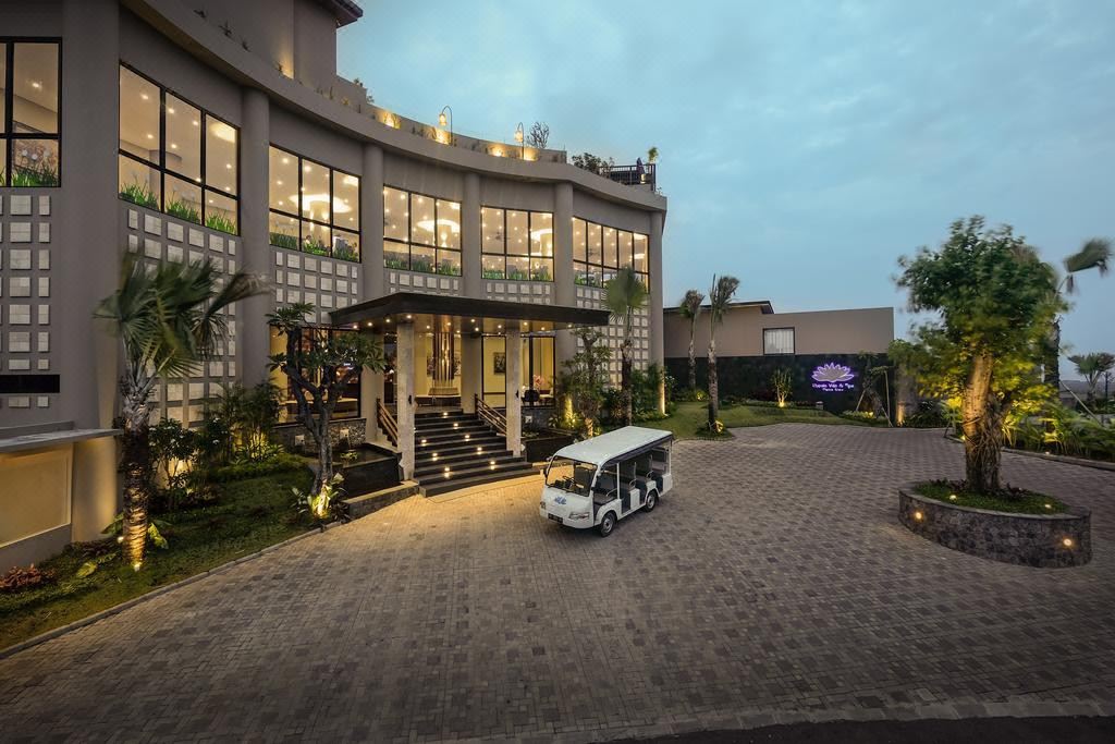 Uppala Villa Spa Nusa Dua Bali Hotel Reviews And Room Rates