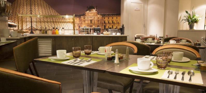 爱丽丝卢森堡酒店(Hotel Elysa-Luxembourg)图片